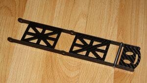 Battery Ground Plates