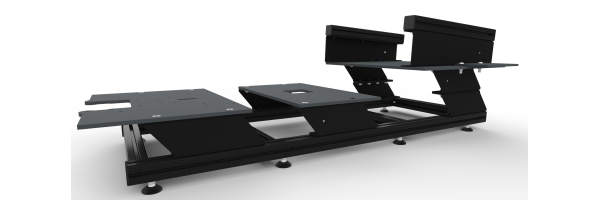 HCF-HeliCockpit Frame