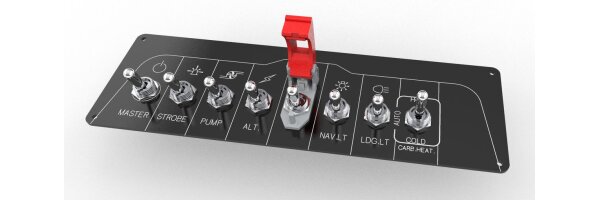 Cockpit Parts