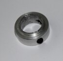 Clamping ring aluminum for &Oslash;10mm