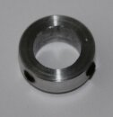 Clamping ring aluminum for &Oslash;10mm