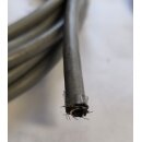 Metal hose for flexible shaft Ø4mm (sheated, very...