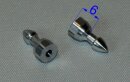 Spacer for Tenax / Loxx fastener (1 pair) 6mm