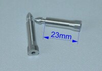 Abstandshalter für Tenax/Loxx-Oberteile (1 Paar) 23mm