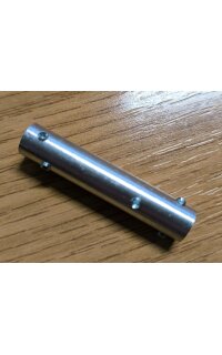 Adapter f&uuml;r Flexwelle &Oslash;5/&Oslash;4 auf  Bohrung &Oslash;4 oder &Oslash;5mm