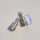 Spacer for Tenax / Loxx fastener (1 pair) 13mm TDSF
 with 2mm distance to the tail boom