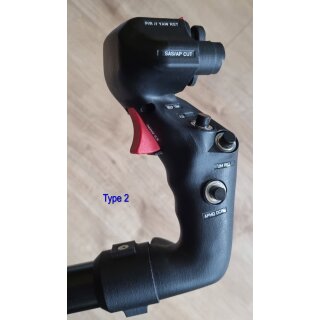 Type 2 gripType 5 tube