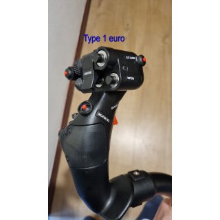 Type 1 Euro Grip